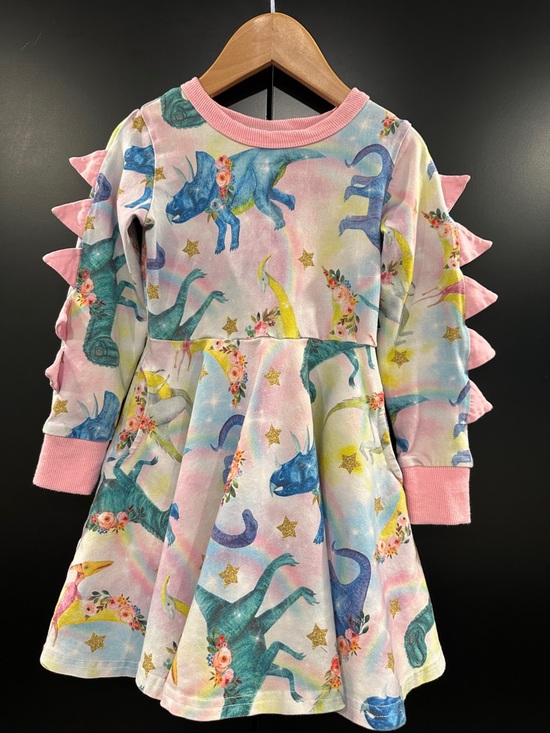 Rock Your Kid Other - Rock Your Kid Dino Dress